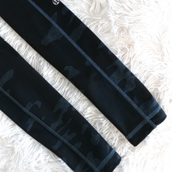 Lululemon Camo Speed Tight ll - Picture 5 of 7